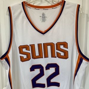 Deandre Ayton Jersey Size XL NBA Fanatics Phoenix Suns
